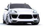 Porsche Cayenne Radical Star by MET-R 2010 года